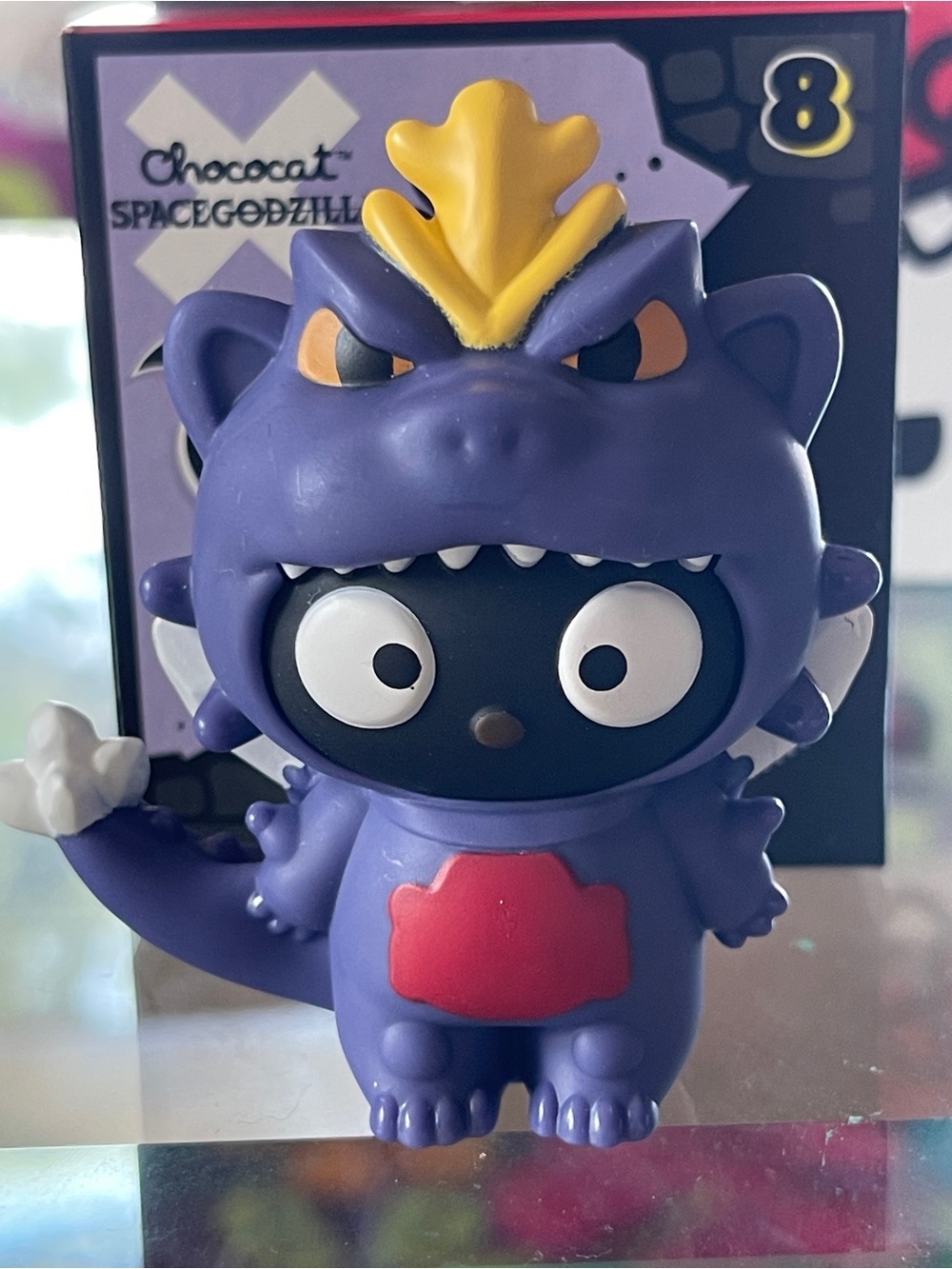 McDonalds “Chococat” Happy Meal Toy. #8 - Picture 2 of 4